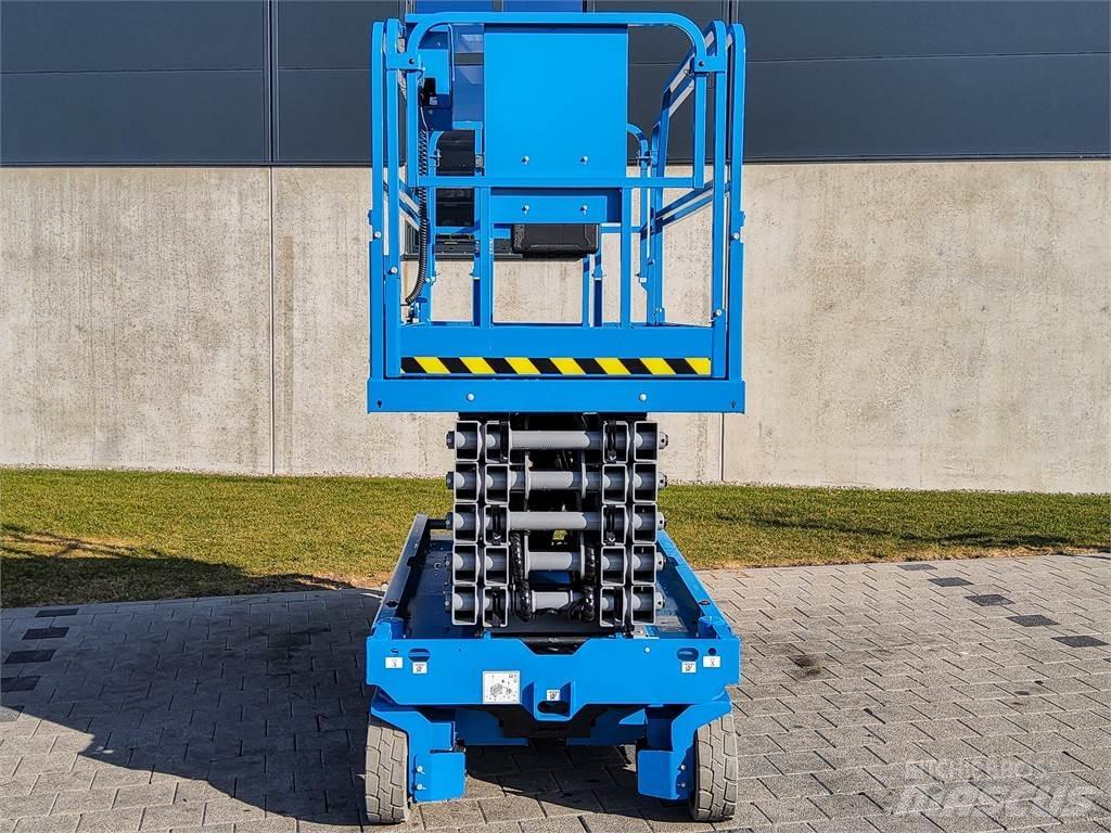 Genie GS 4046 Ножични работни платформи