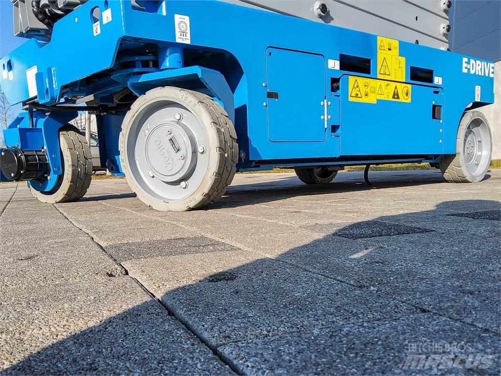 Genie GS 4046 Ножични работни платформи