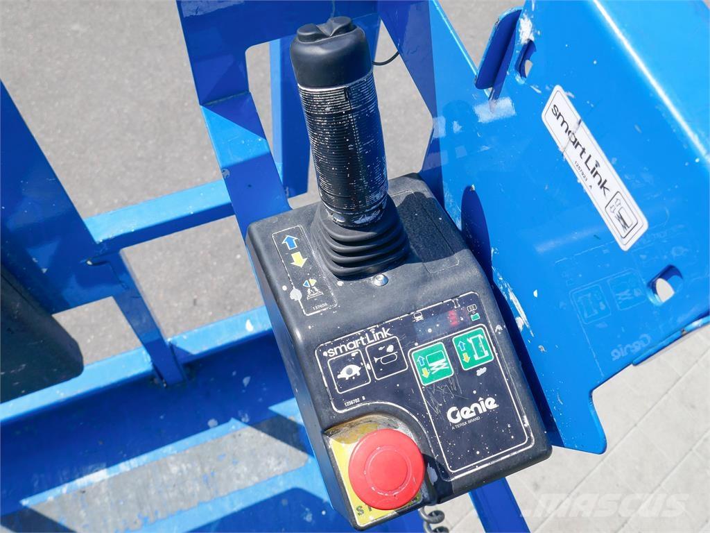 Genie GS 4047 Ножични работни платформи