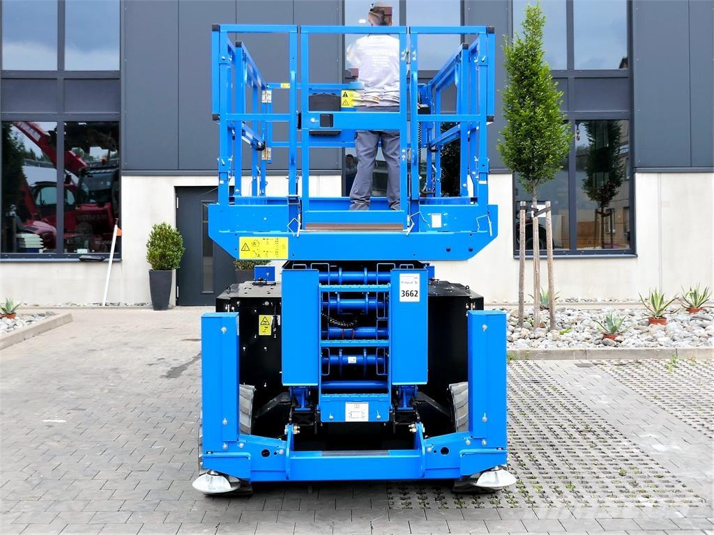 Genie GS 4069 DC Ножични работни платформи