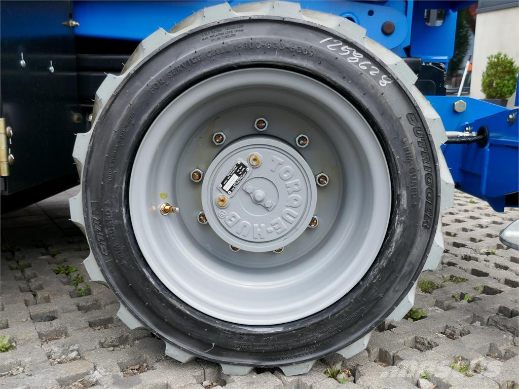 Genie GS 4069 DC Ножични работни платформи