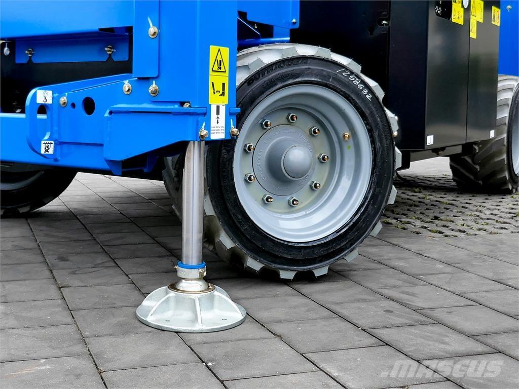 Genie GS 4069 DC Ножични работни платформи