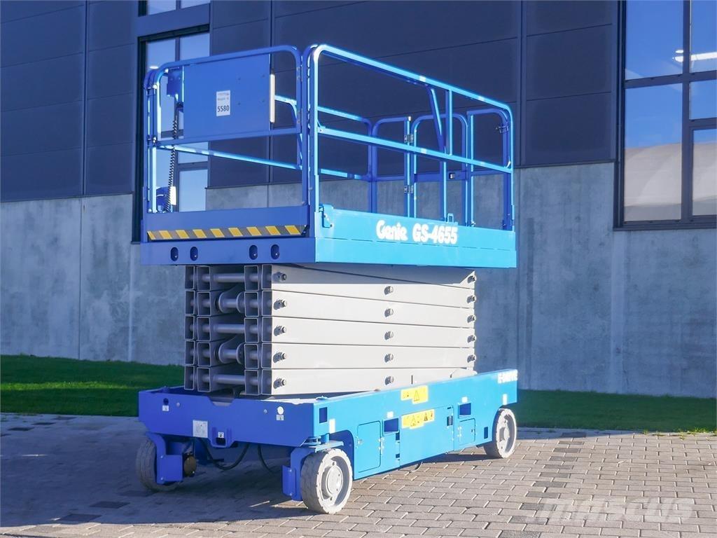 Genie GS 4655 Ножични работни платформи