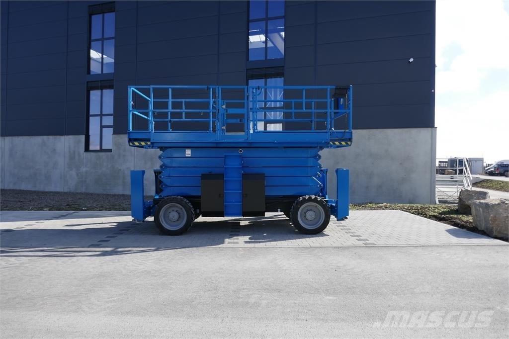 Genie GS 5390 Ножични работни платформи