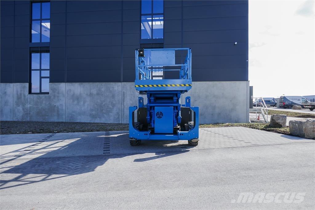 Genie GS 5390 Ножични работни платформи