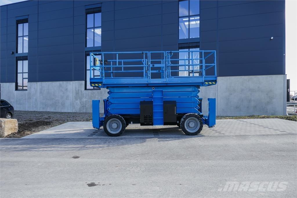 Genie GS 5390 Ножични работни платформи