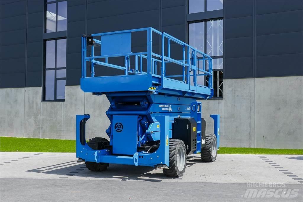 Genie GS 5390 Ножични работни платформи