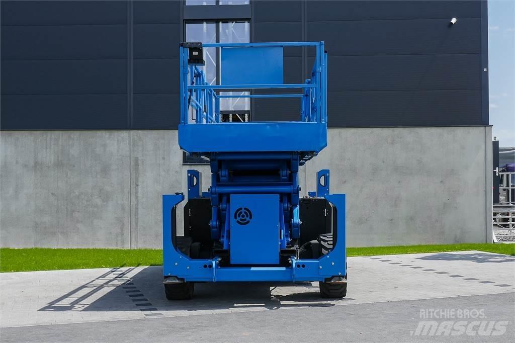 Genie GS 5390 Ножични работни платформи