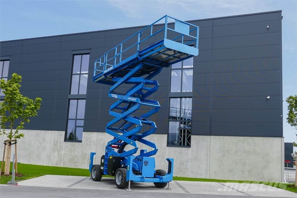 Genie GS 5390 Ножични работни платформи