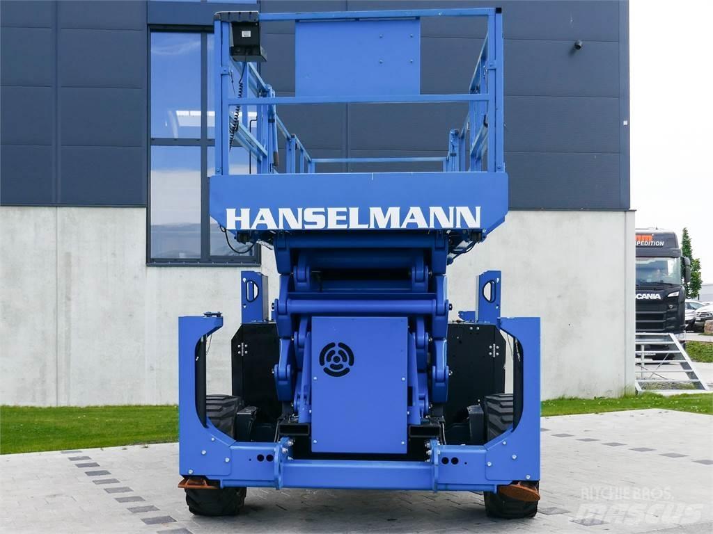 Genie GS 5390 Ножични работни платформи
