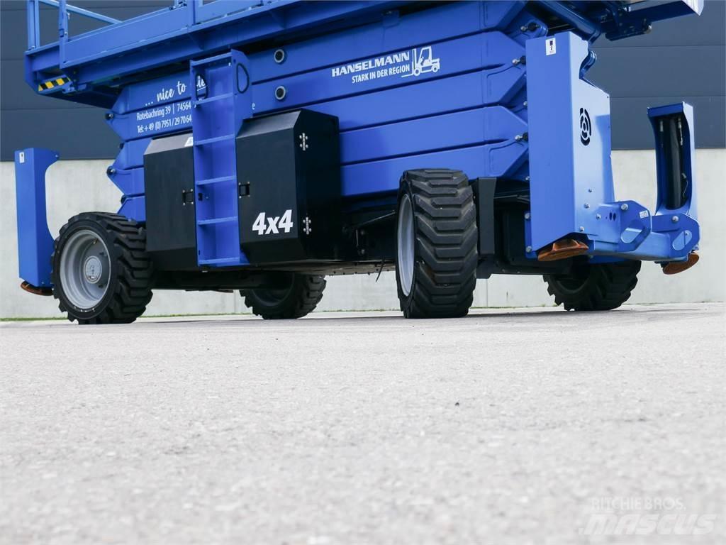 Genie GS 5390 Ножични работни платформи