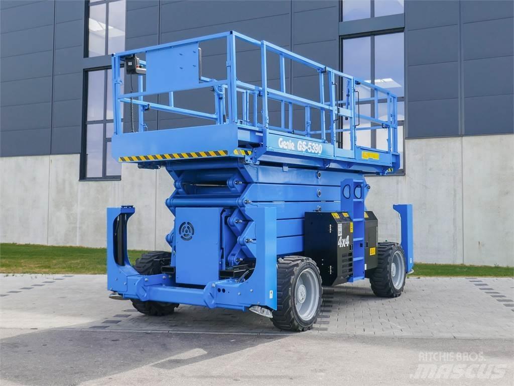 Genie GS 5390 Ножични работни платформи