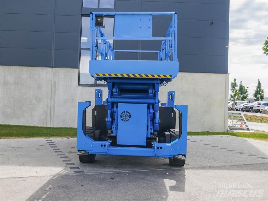 Genie GS 5390 Ножични работни платформи