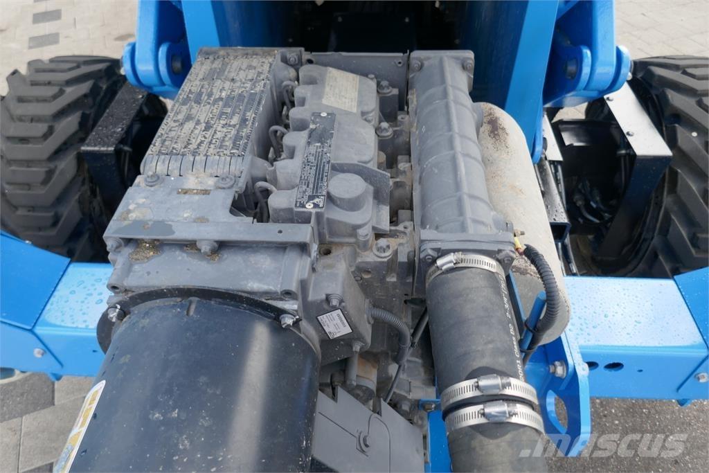 Genie GS 5390 Ножични работни платформи