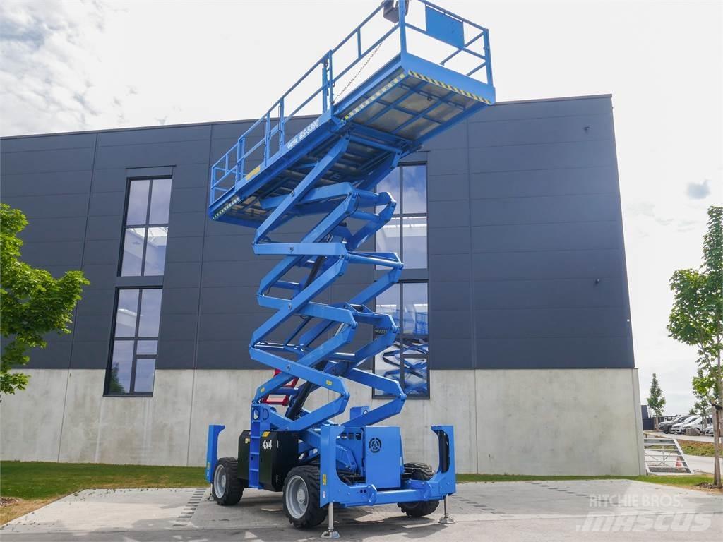 Genie GS 5390 Ножични работни платформи