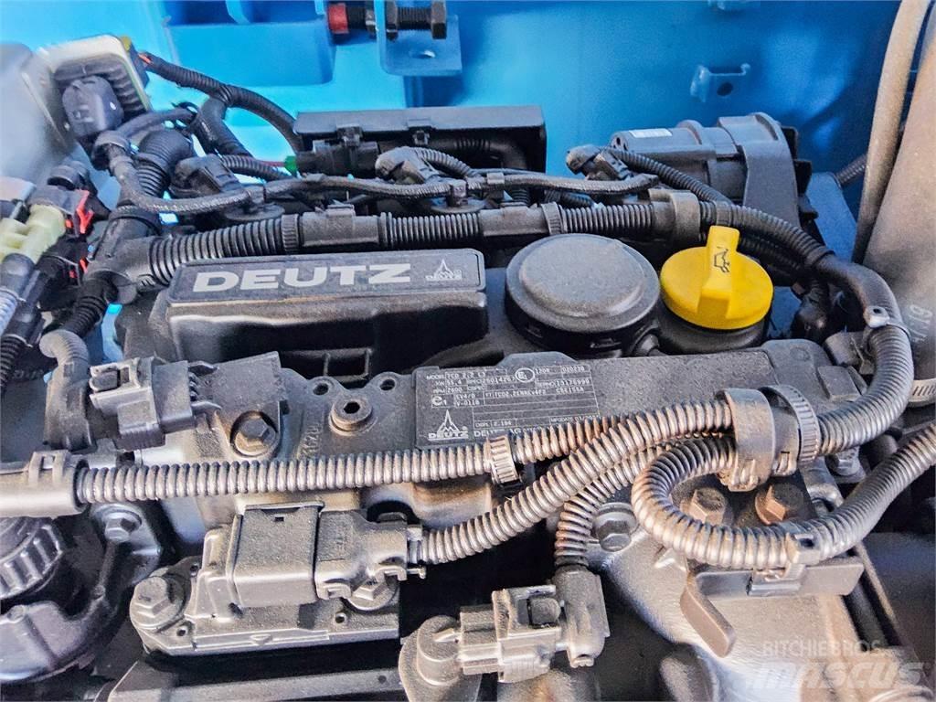 Genie SX-135 XC Телескопични повдигачи
