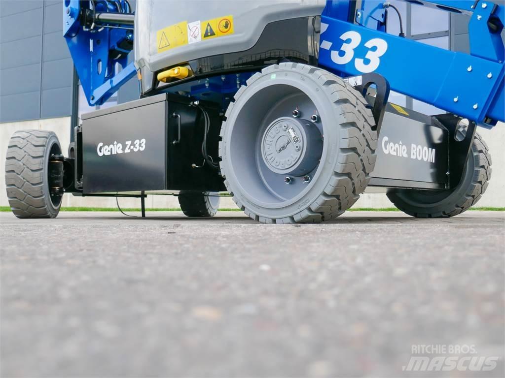 Genie Z-33/18 Съчленени стрелови подемници