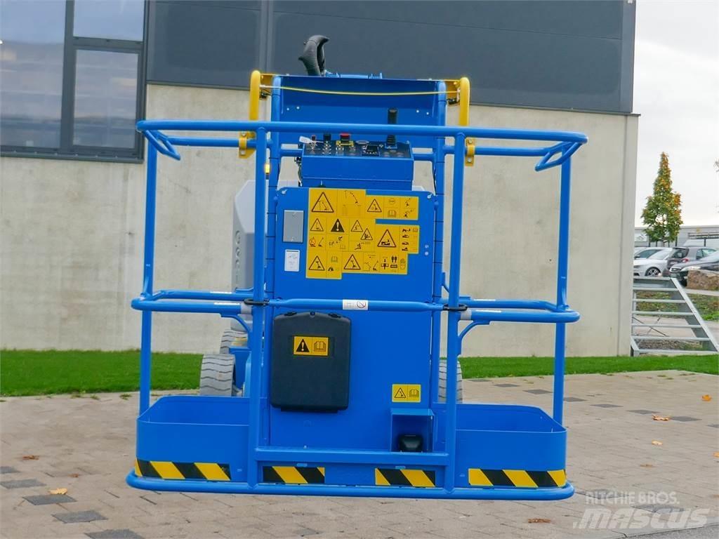 Genie Z 34N Съчленени стрелови подемници