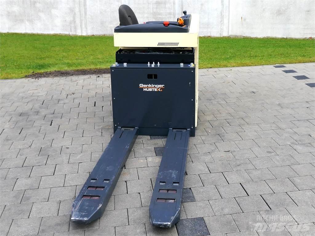 Genkinger EFU6000 Колички високоповдигачи с теглич