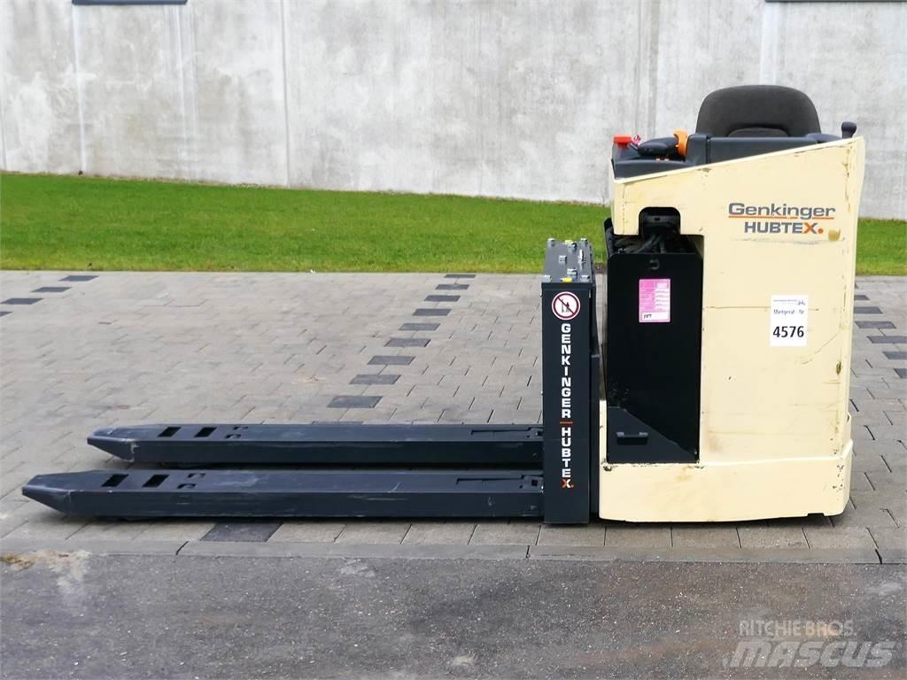 Genkinger EFU6000 Колички високоповдигачи с теглич