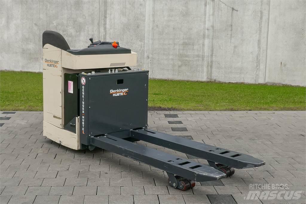 Genkinger EFU6000 Колички високоповдигачи с теглич