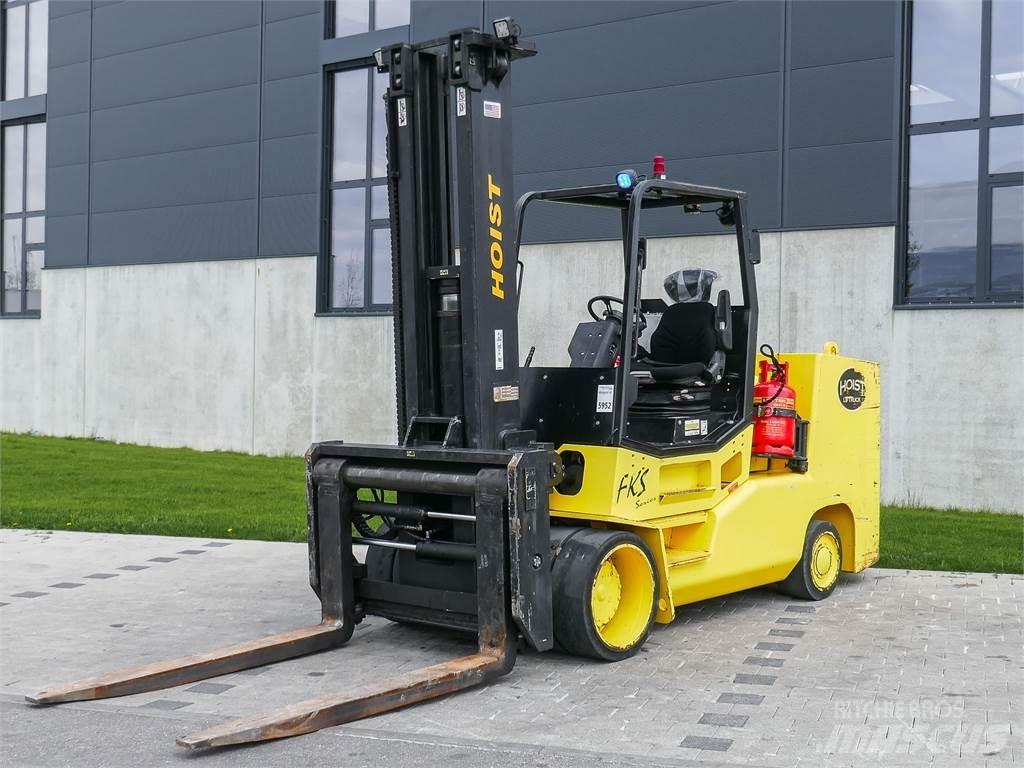 Hoist F 300-30 Камиони с АГУ