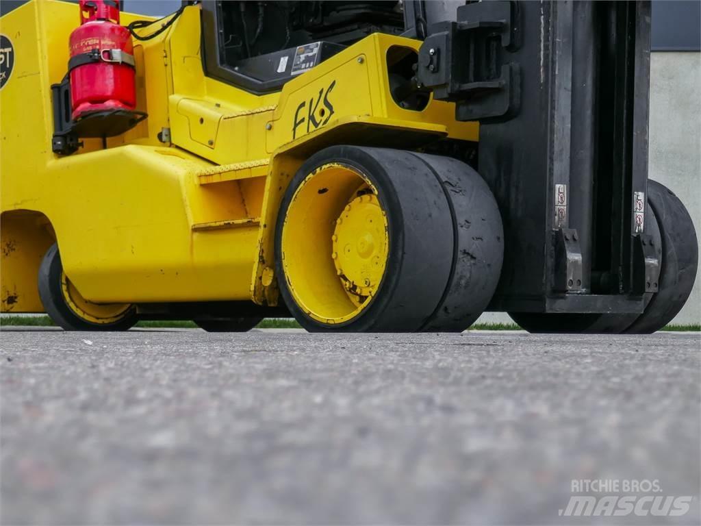 Hoist F 300-30 Камиони с АГУ