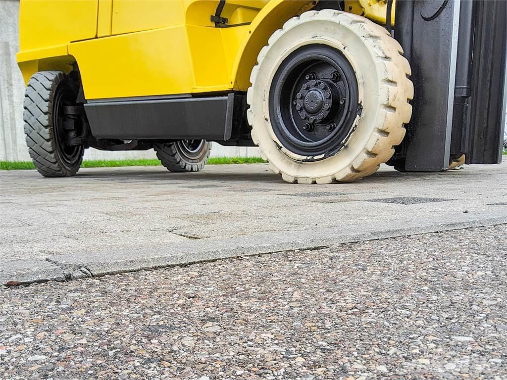 Hyster H 5.50 XM Камиони с АГУ