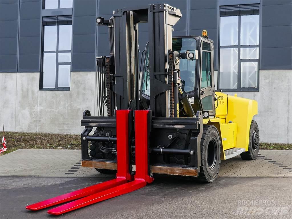 Hyster H16.00XM-12 Дизелови камиони