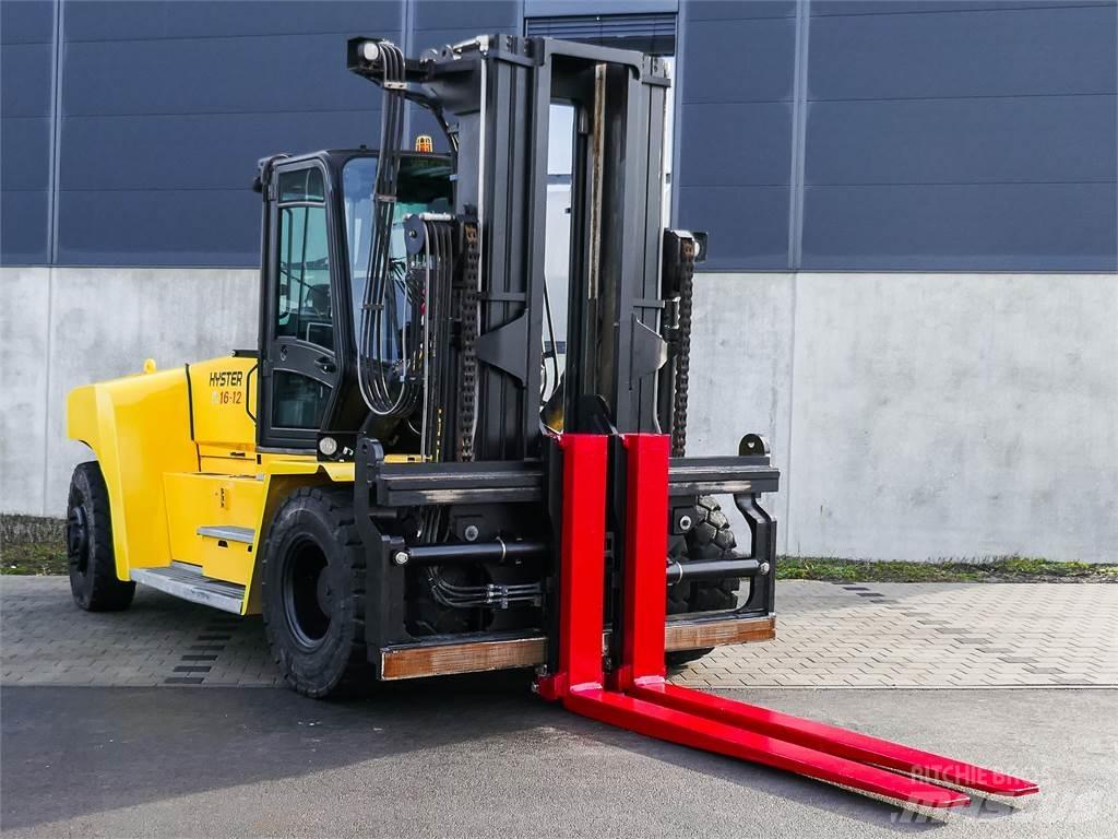 Hyster H16.00XM-12 Дизелови камиони