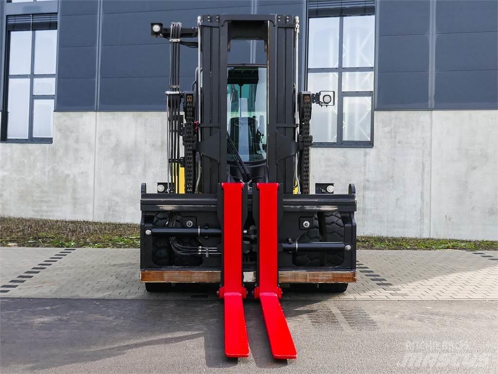 Hyster H16.00XM-12 Дизелови камиони