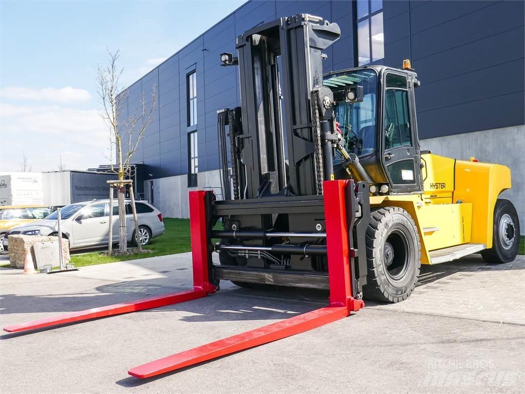 Hyster H16.00XM-12 Дизелови камиони