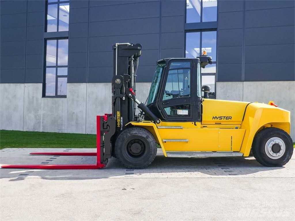 Hyster H16.00XM-12 Дизелови камиони
