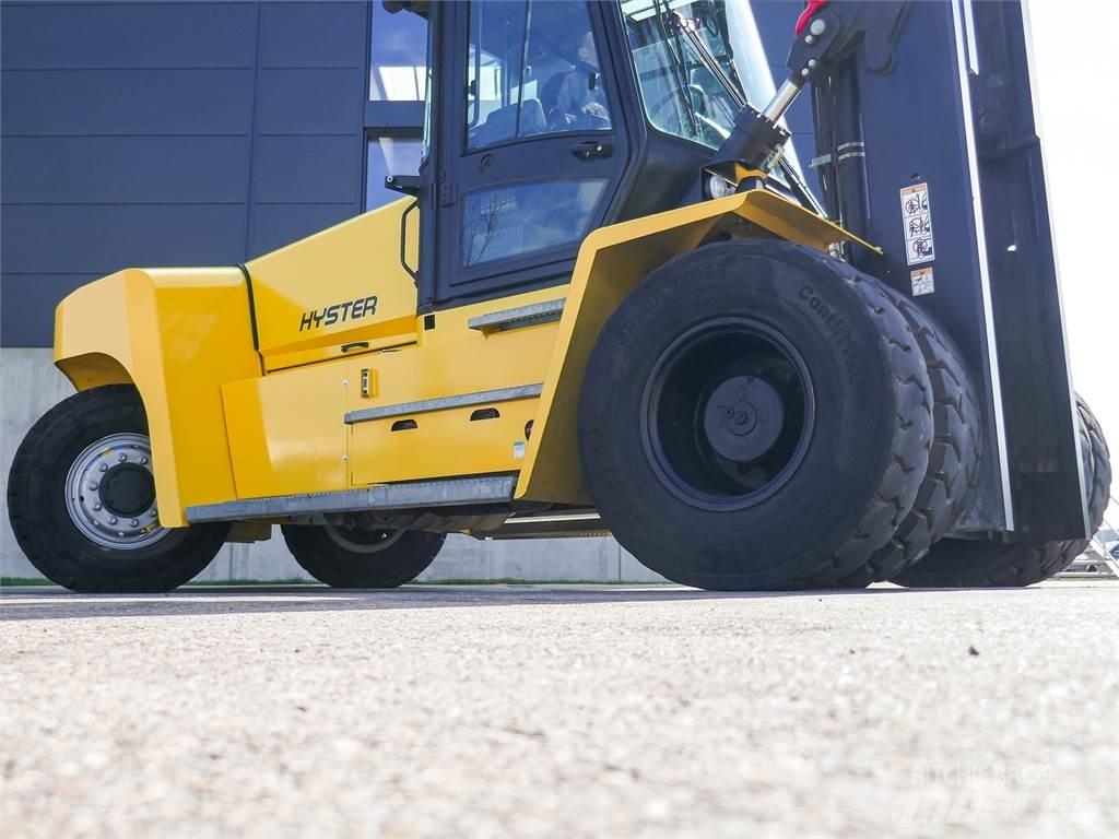 Hyster H16.00XM-12 Дизелови камиони