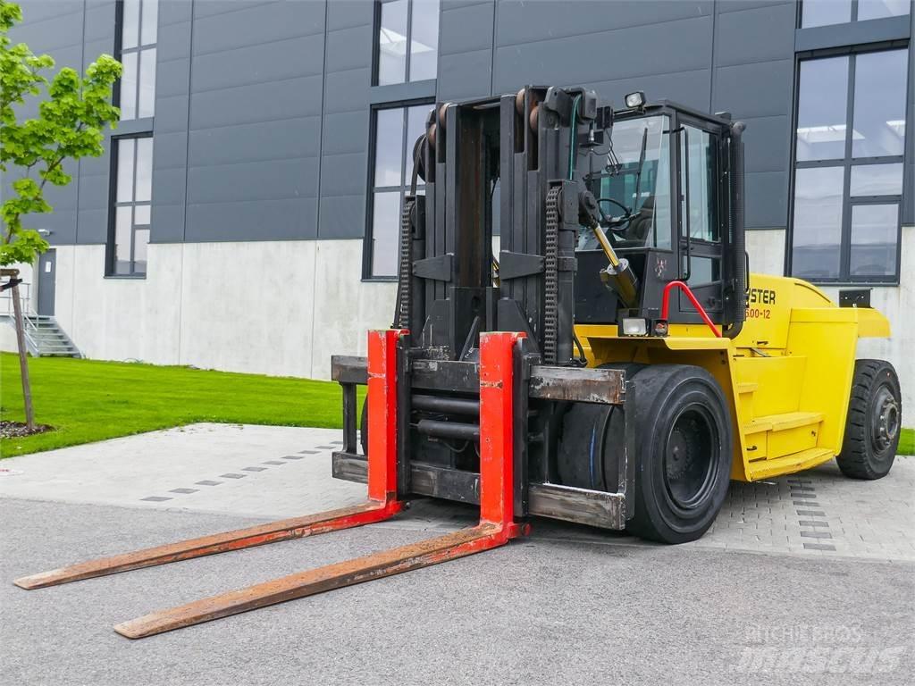 Hyster H16.00XM-12 Дизелови камиони