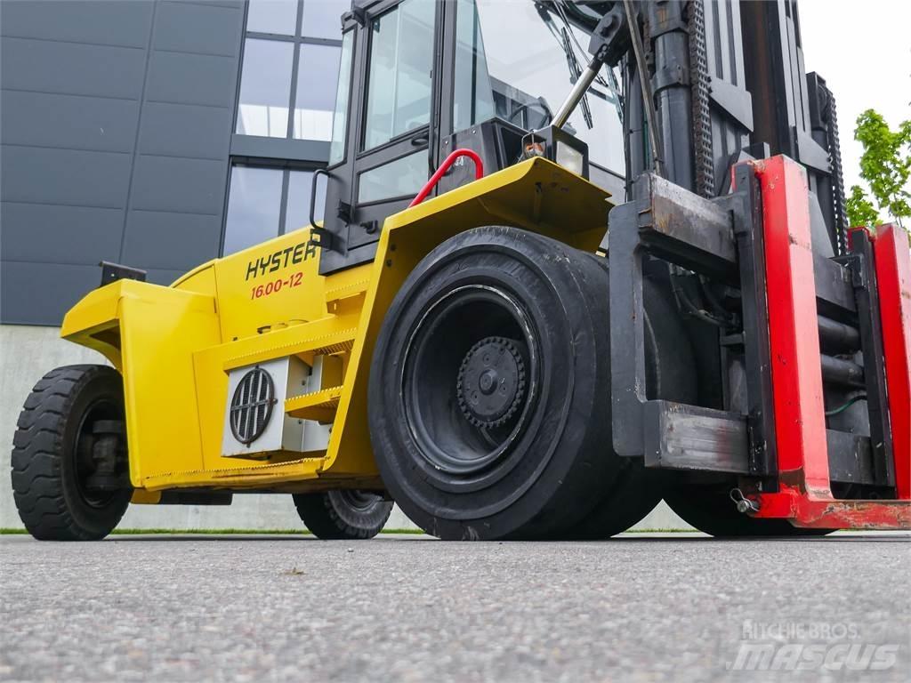 Hyster H16.00XM-12 Дизелови камиони