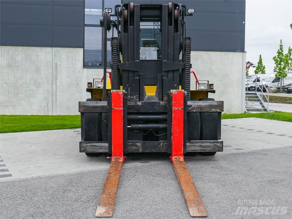 Hyster H16.00XM-12 Дизелови камиони