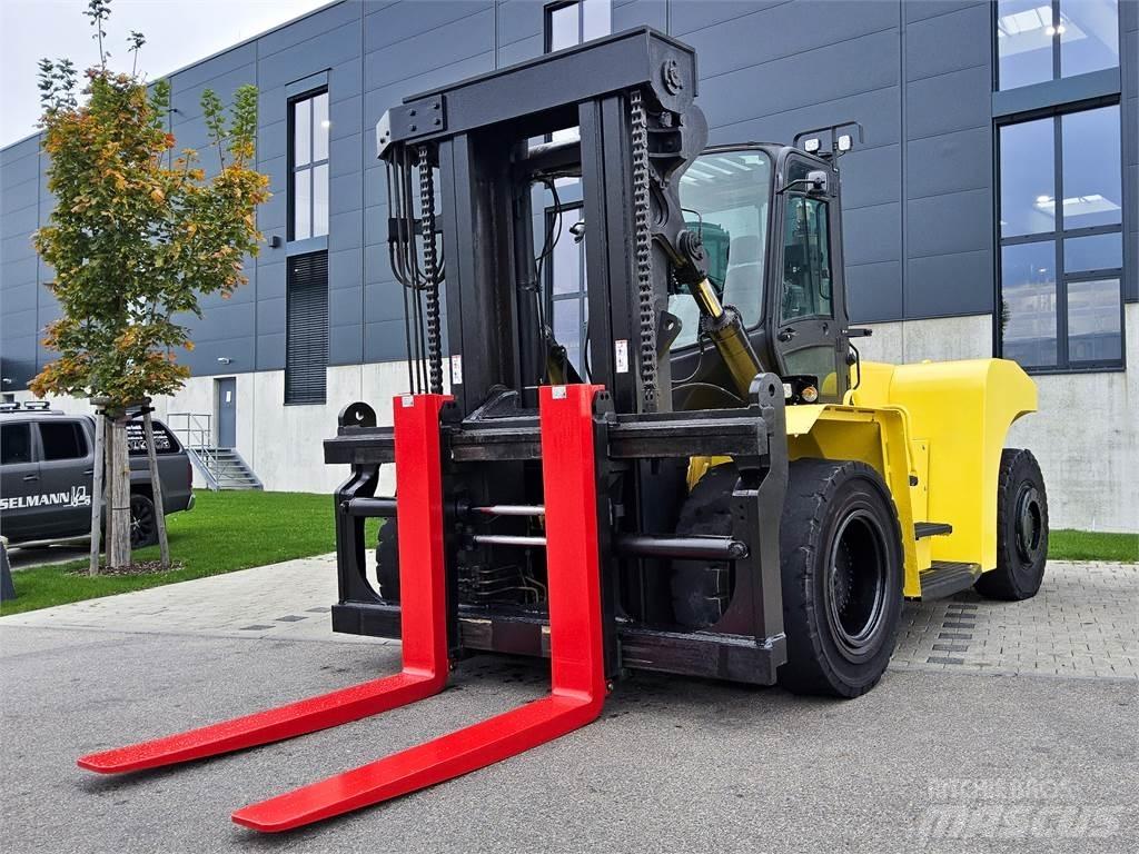 Hyster H25XMS-9 Дизелови камиони