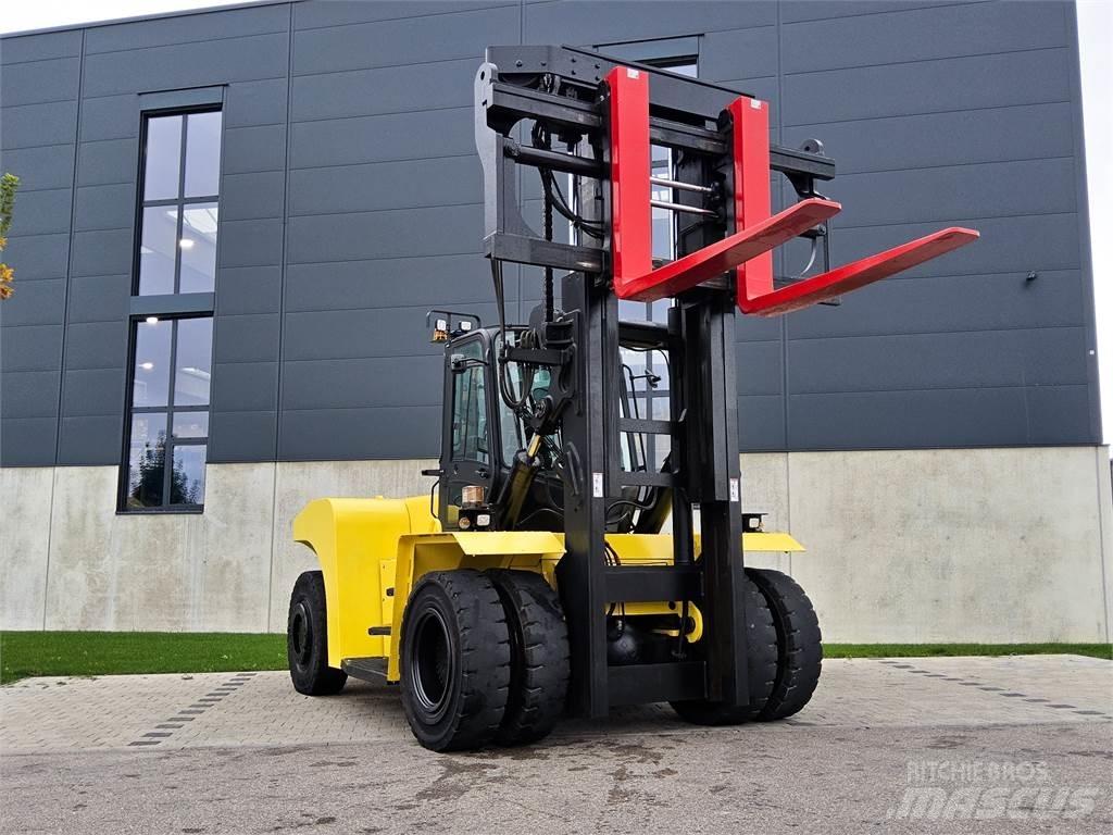 Hyster H25XMS-9 Дизелови камиони