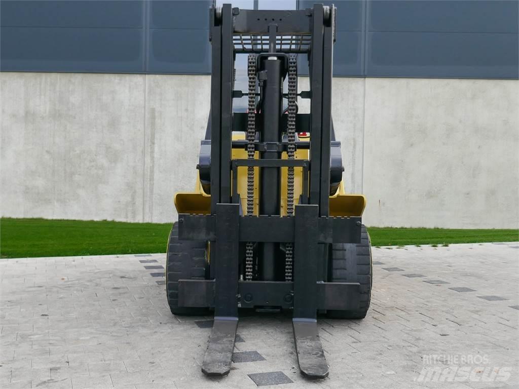 Hyster S 7.00 XL Камиони с АГУ