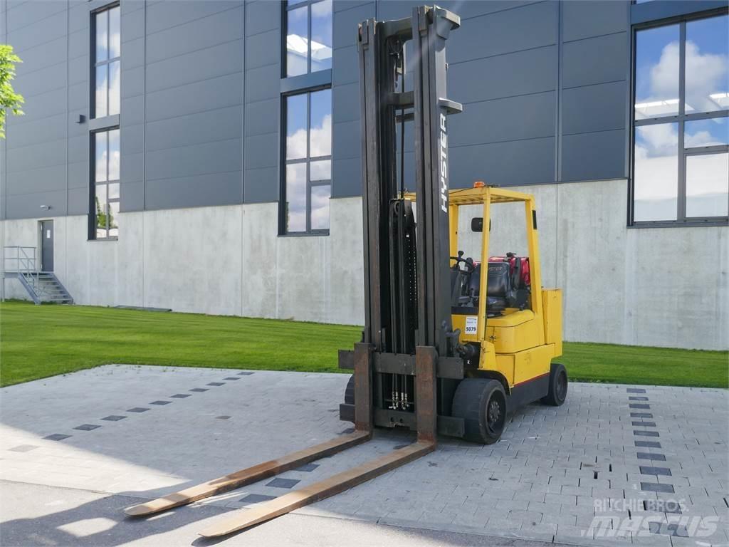 Hyster S5.50 XMS Камиони с АГУ