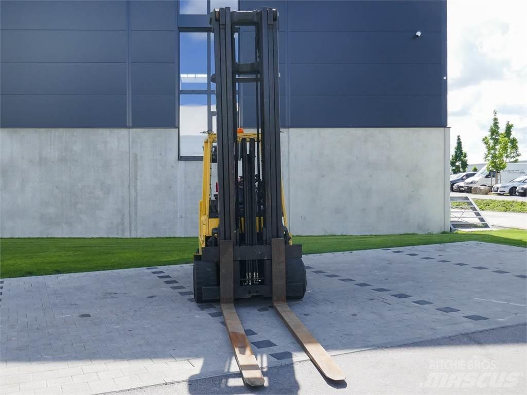 Hyster S5.50 XMS Камиони с АГУ
