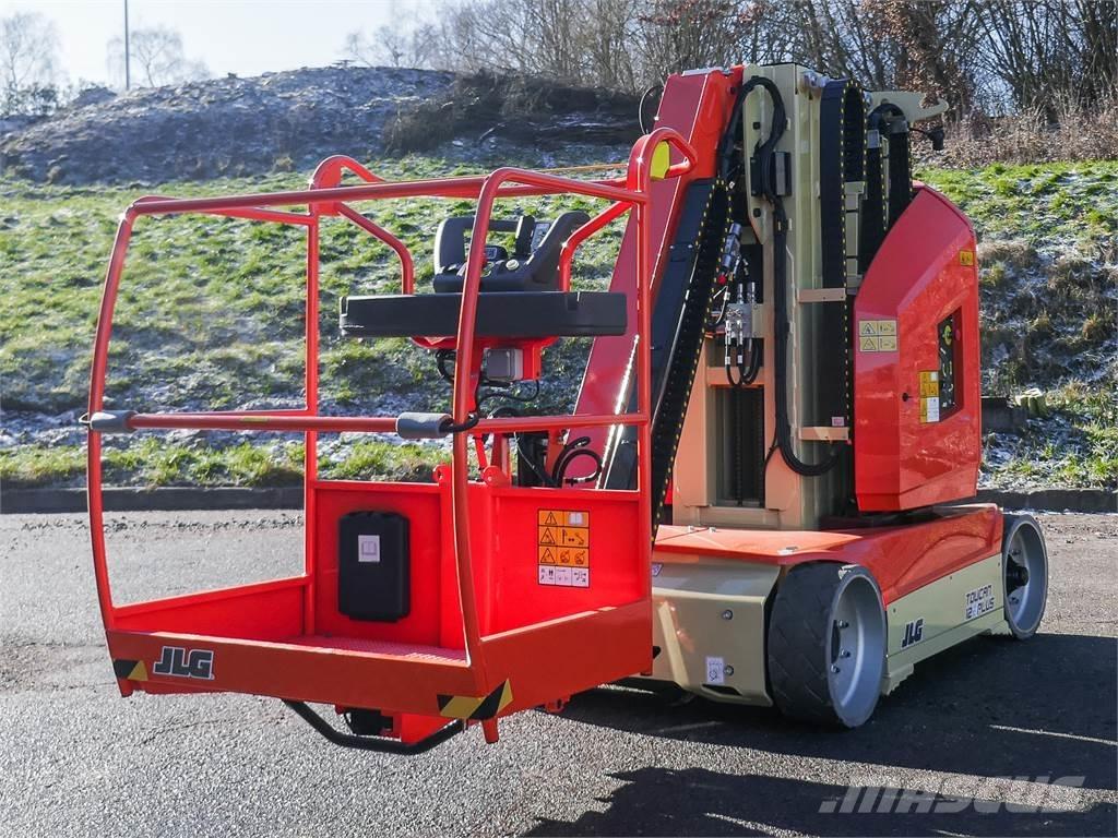 JLG Toucan 12E Plus Вертикални мачтови повдигачи

