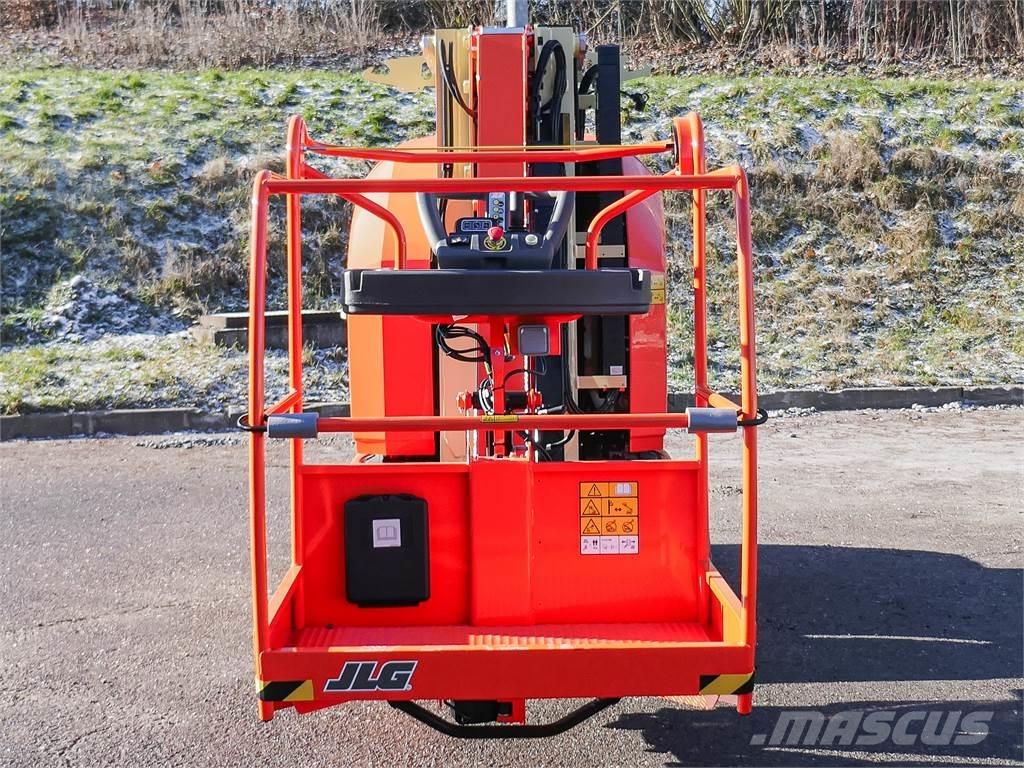 JLG Toucan 12E Plus Вертикални мачтови повдигачи

