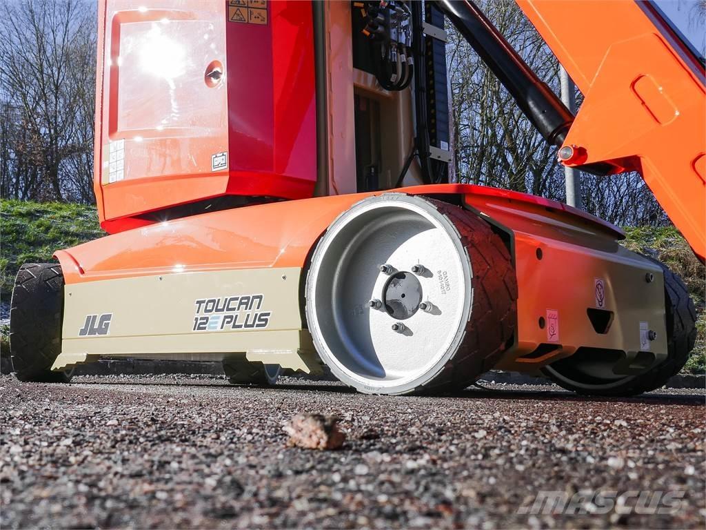 JLG Toucan 12E Plus Вертикални мачтови повдигачи
