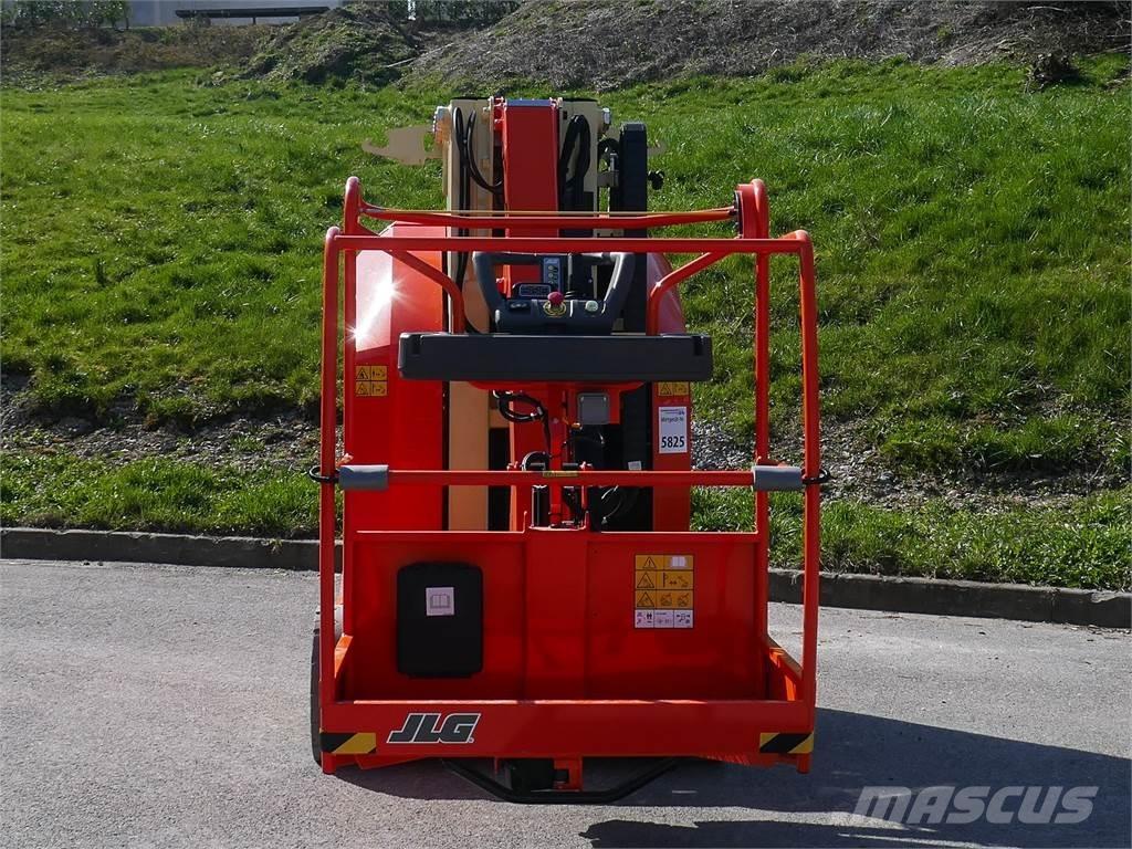 JLG Toucan 12E Plus Вертикални мачтови повдигачи
