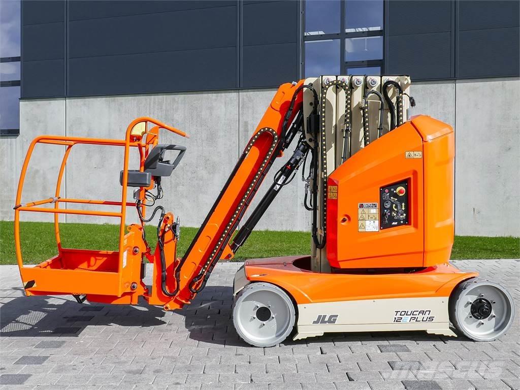 JLG Toucan 12E Plus Вертикални мачтови повдигачи
