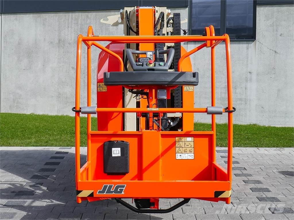 JLG Toucan 12E Plus Вертикални мачтови повдигачи
