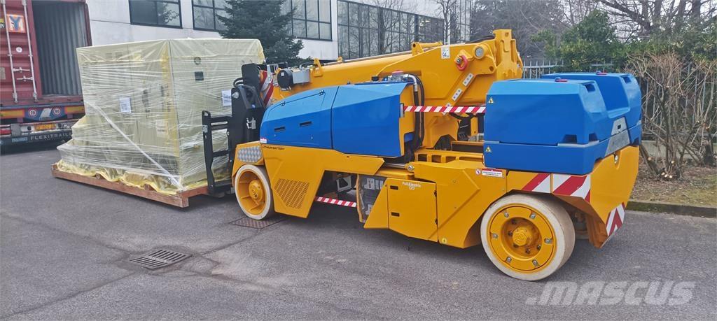 JMG MC 100.08 1S Телескопични товарачи