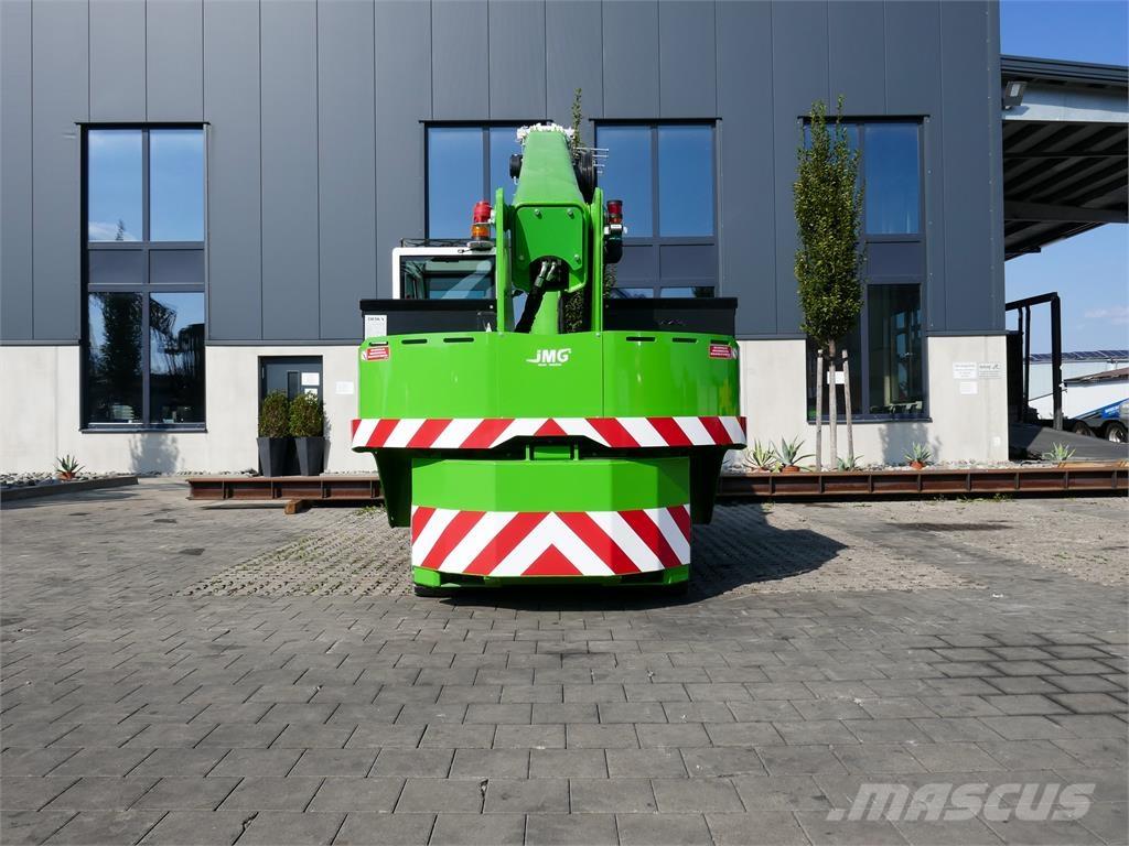 JMG MC 110 Телескопични товарачи